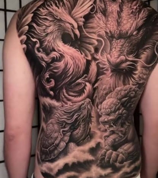 Top 16+ Traditional Vietnamese Tattoos and Their Meanings